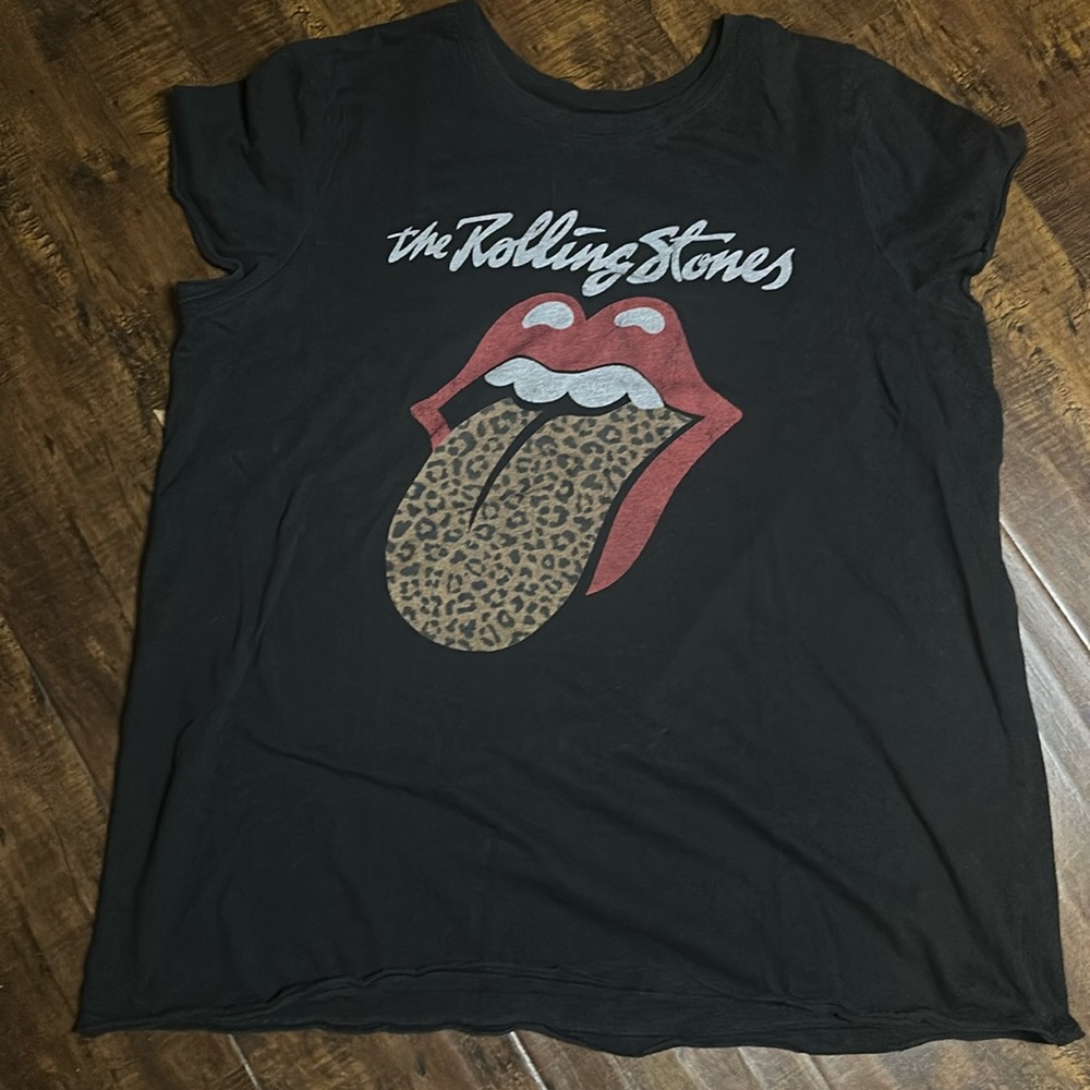 SOLD Vintage Rolling Stones T Size 2 (Fits S/M) - Picture 1 of 2